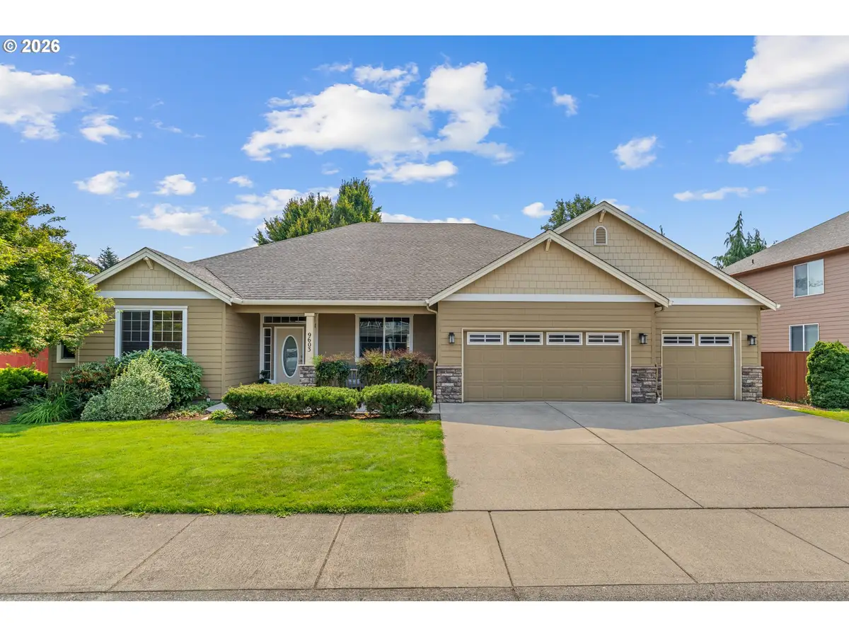 9603 NE 102nd St, Vancouver, WA 98662 - #1