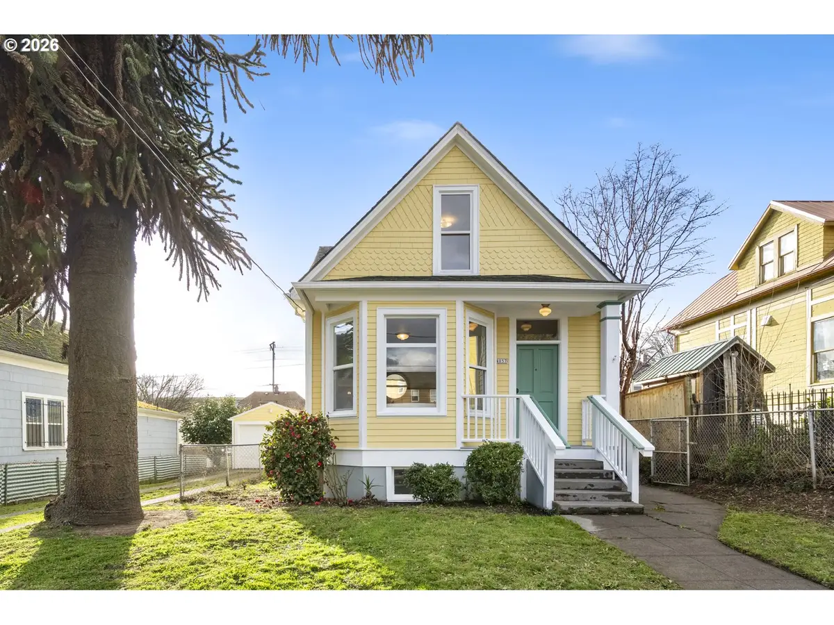 4057 N Borthwick Ave, Portland, OR 97227 - #1