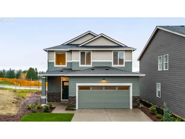 9501 SE Crystal Rose St, HappyValley, OR 97086