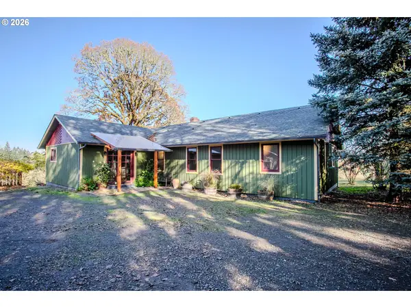 17006 NW Rockyford Rd, Yamhill, OR 97148