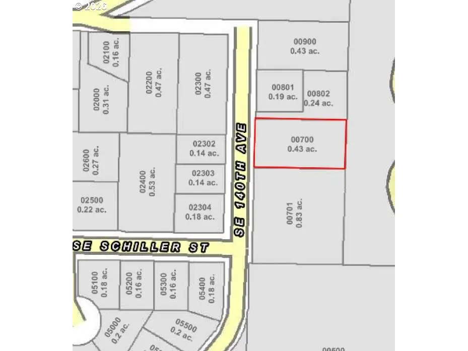 4660 SE 140th Ave, Portland, OR 97236 - #1