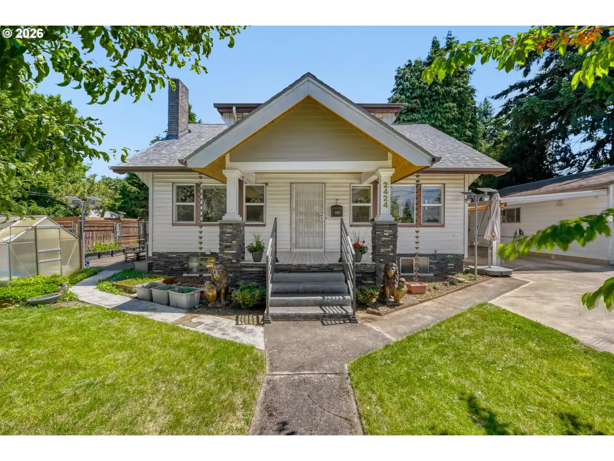 2424 NE 102nd Ave, Portland, OR 97220 - #1
