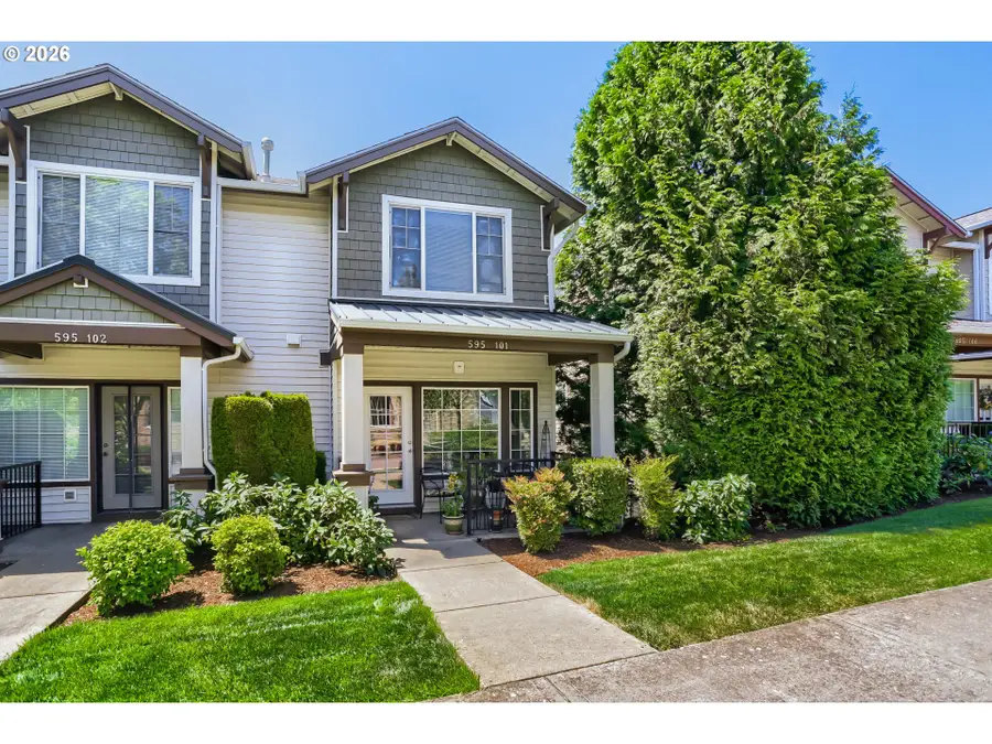 595 NW 118th Ave #101, Portland, OR 97229 - #3