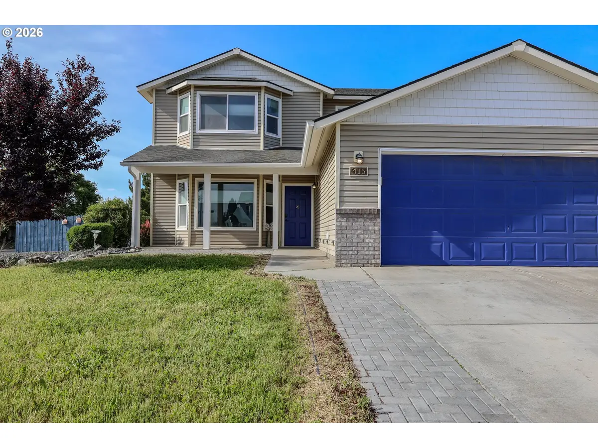 415 E Browning Ave, Hermiston, OR 97838 - #1