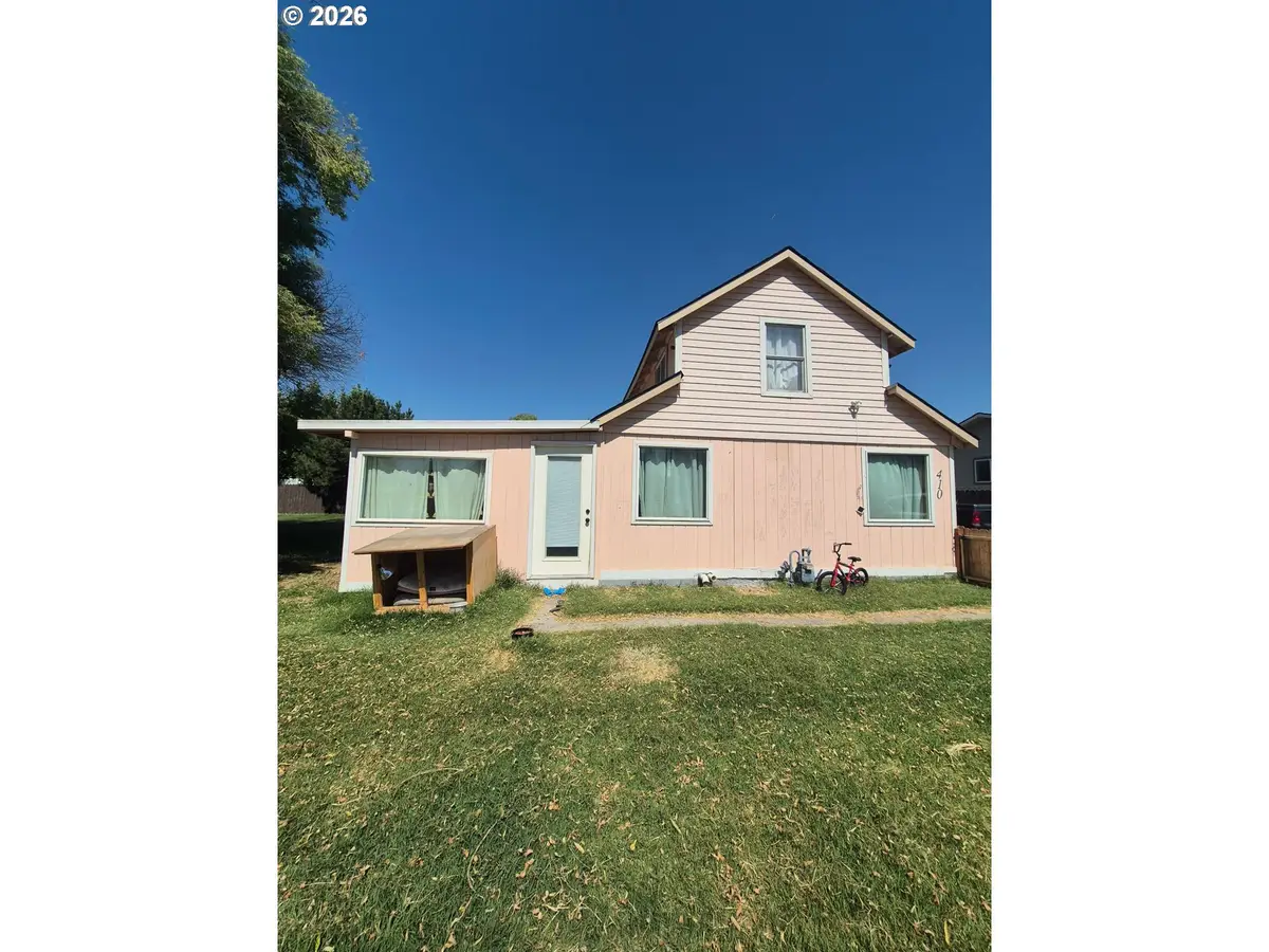 410 N Glendening St, Stanfield, OR 97875 - #1