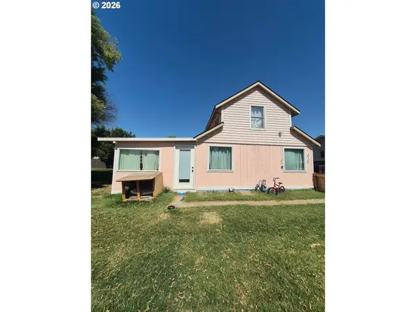 410 N Glendening St, Stanfield, OR 97875