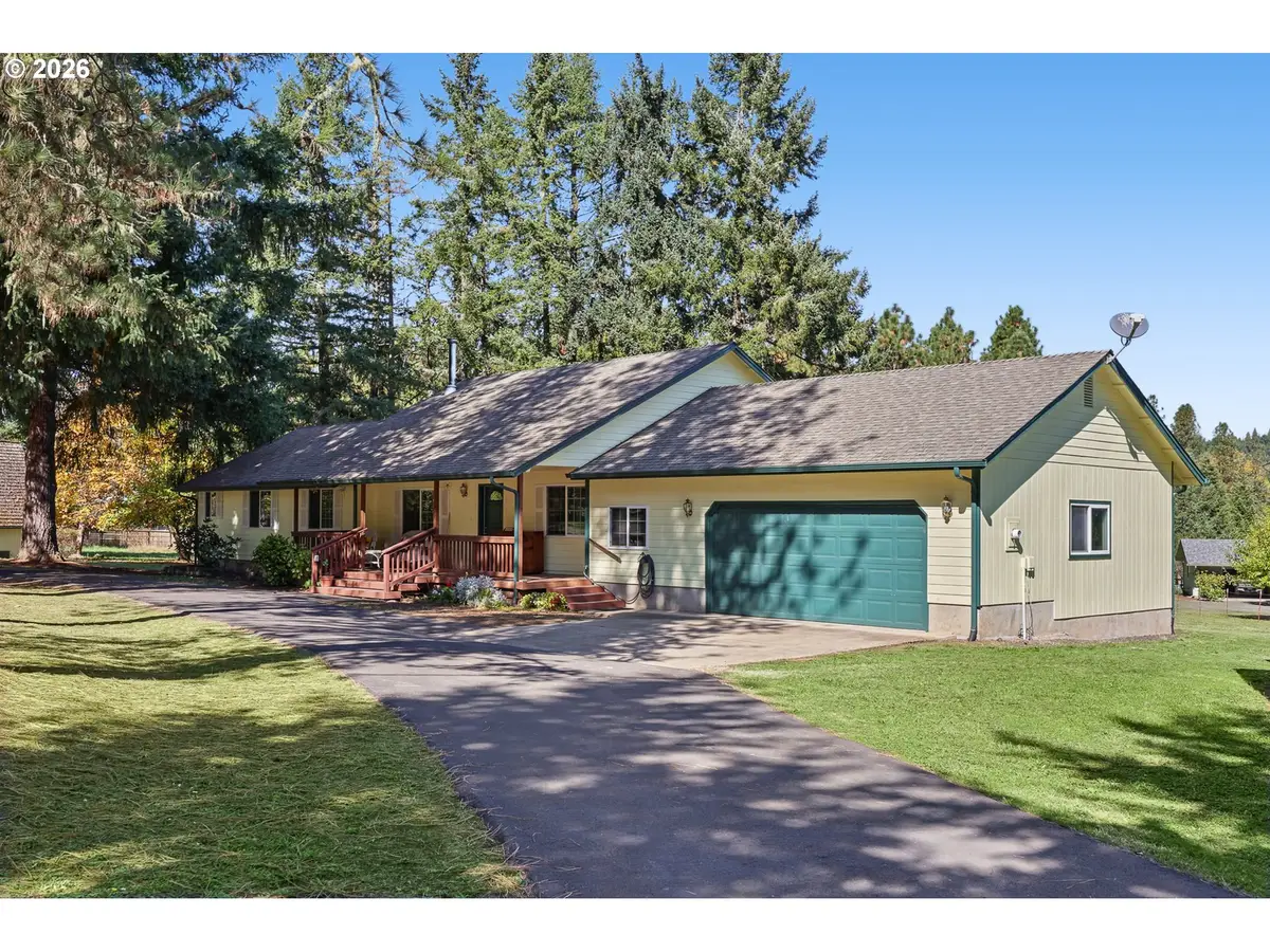 32190 Lynx Hollow Rd, Creswell, OR 97426 - #1