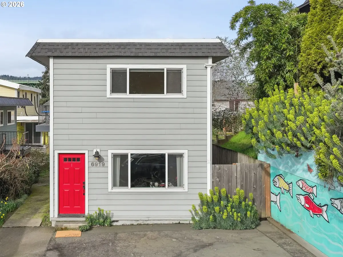6919 N Leavitt Ave #B1, Portland, OR 97203 - #1