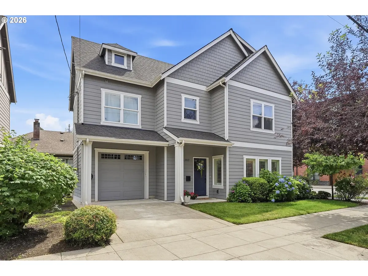 1302 SE Marion St, Portland, OR 97202 - #1