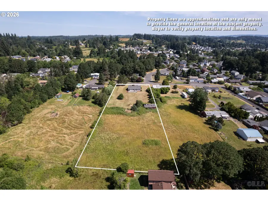 34948 Sykes Rd, Saint Helens, OR 97051 - #3
