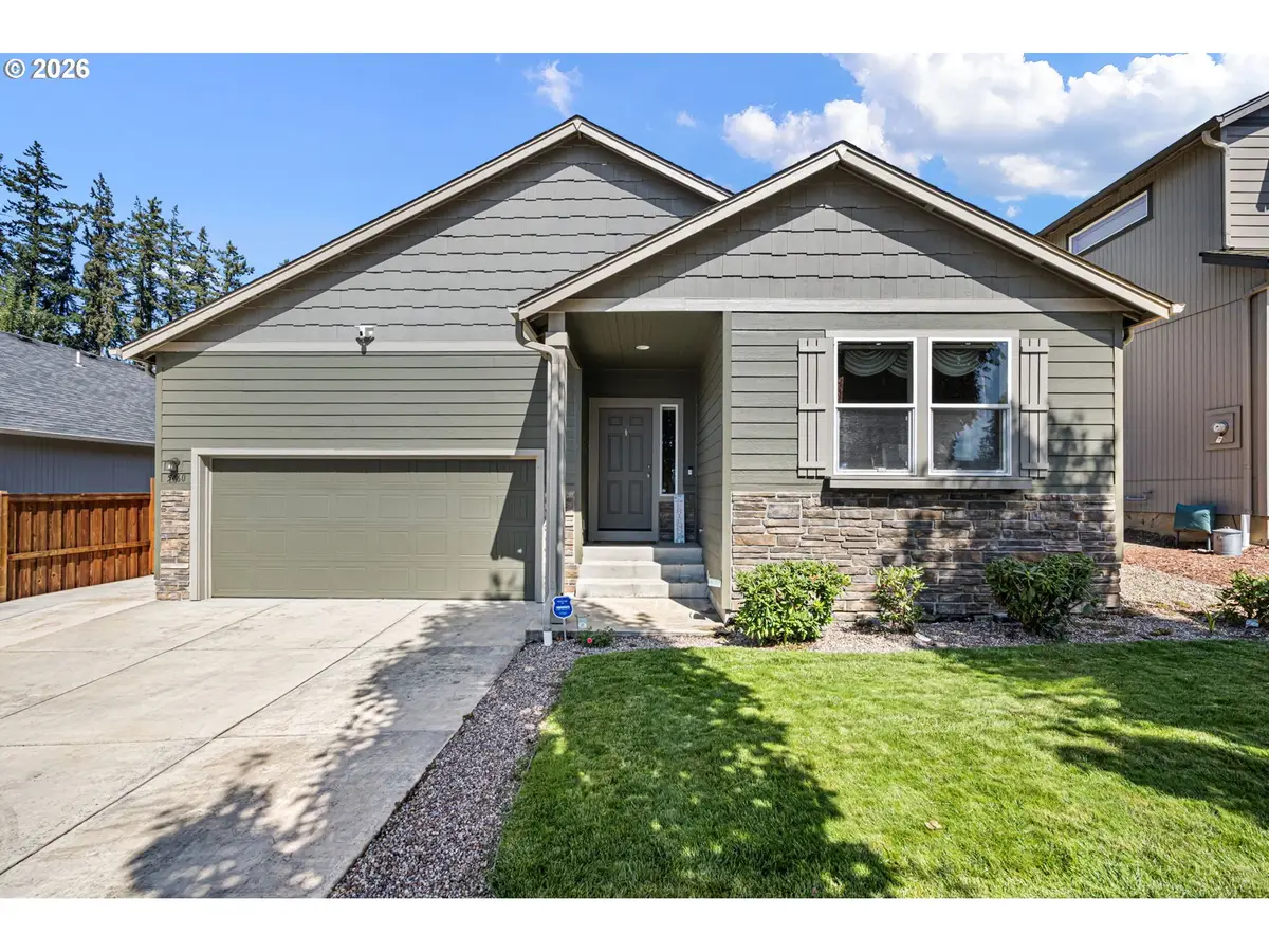 5460 Pinehurst St, Springfield, OR 97478 - #1