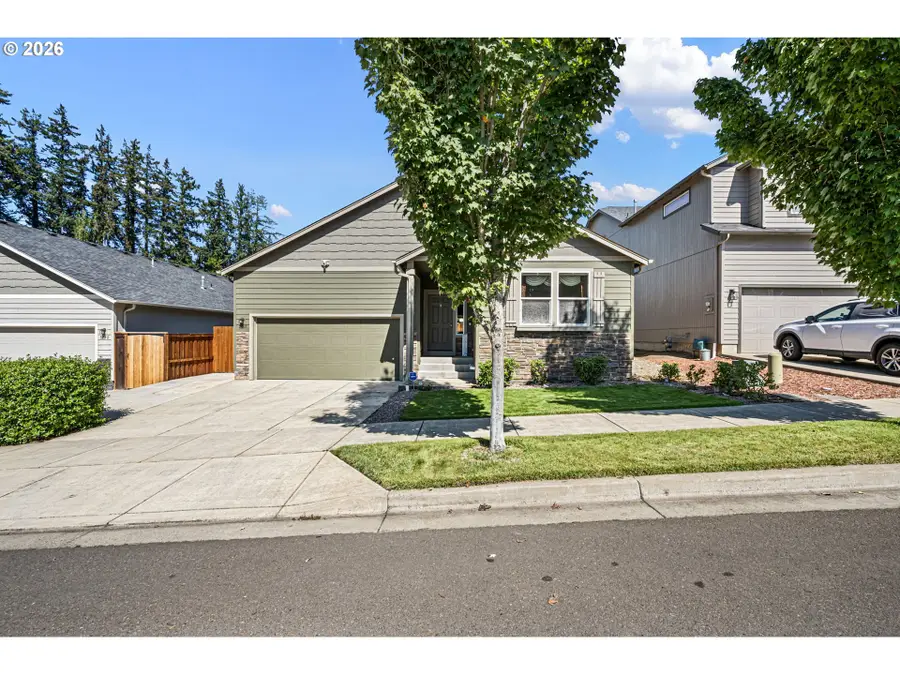 5460 Pinehurst St, Springfield, OR 97478 - #2