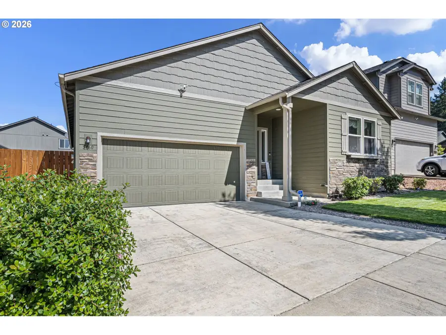 5460 Pinehurst St, Springfield, OR 97478 - #3