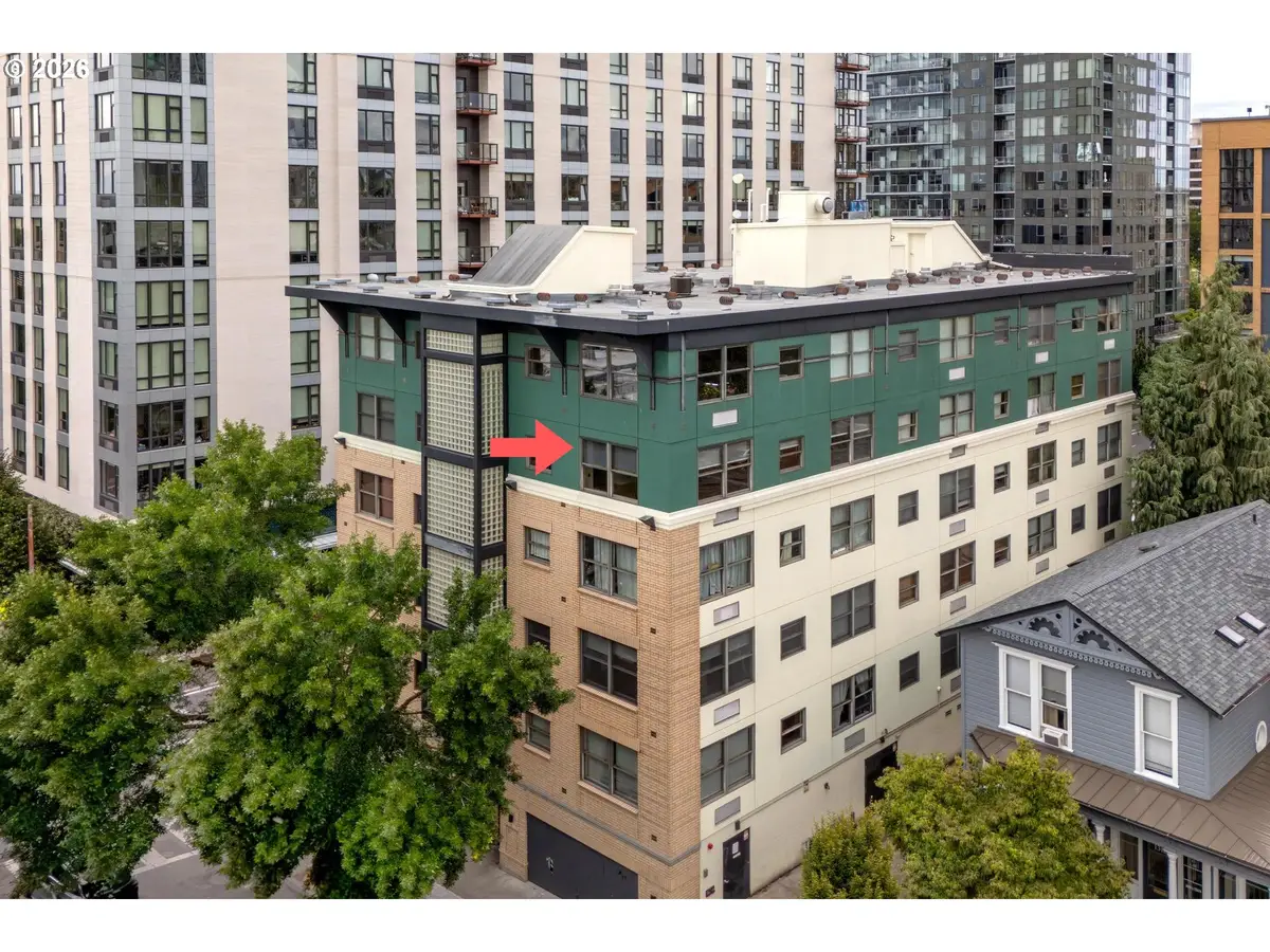 1134 SW Jefferson St #509, Portland, OR 97201 - #1