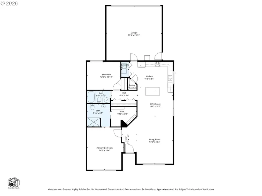 2030 Lakeland Way, Eugene, OR 97408 - #2