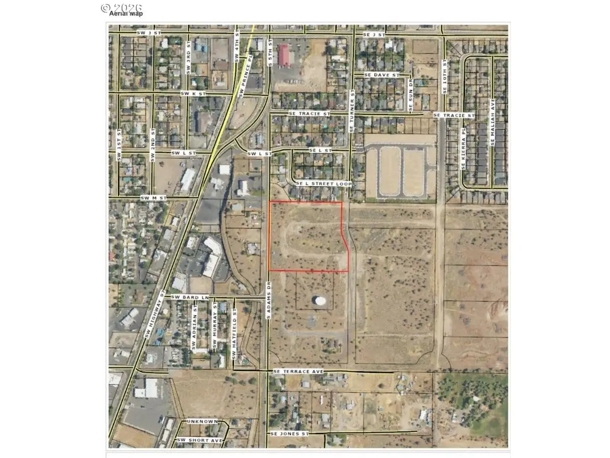Bill Hoffman Subdiv, Madras, OR 97741 - #1
