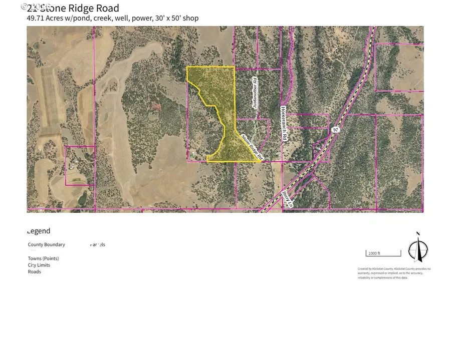 21 Stone Ridge Rd, Goldendale, WA 98620 - #2