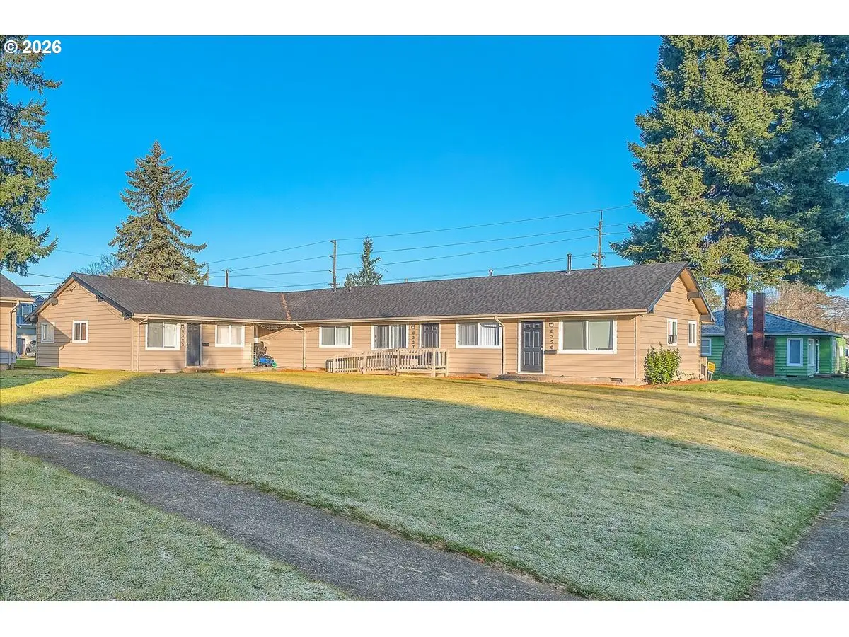 8323 8329 N Dwight Ave, Portland, OR 97203 - #1