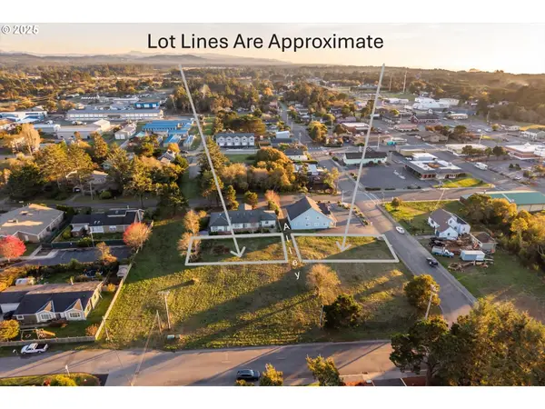 Baltimore Ave Se #1700, Bandon, OR 97411