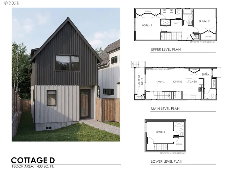 2536 SW Custer St, Portland, OR 97219 - #2