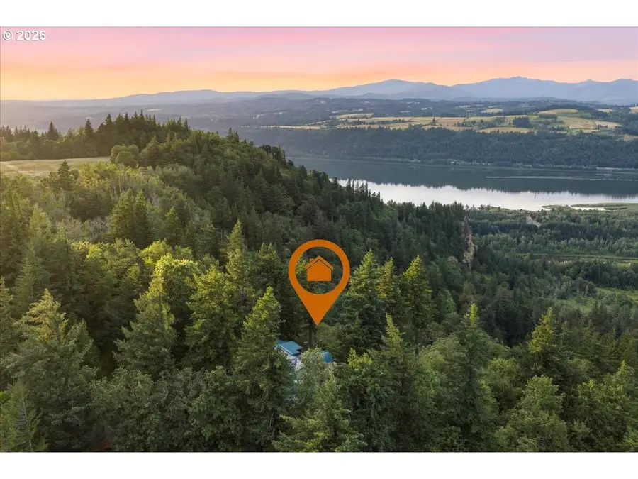 41225 E Larch Mountain Rd, Corbett, OR 97019 - #3