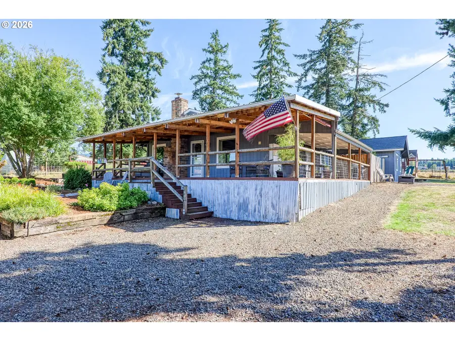 20766 S Sheldon Rd, Colton, OR 97017 - #3