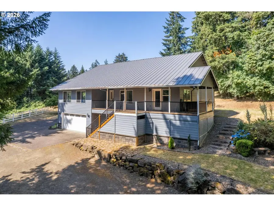 15530 NW Old Pumpkin Ridge Rd, North Plains, OR 97133 - #2
