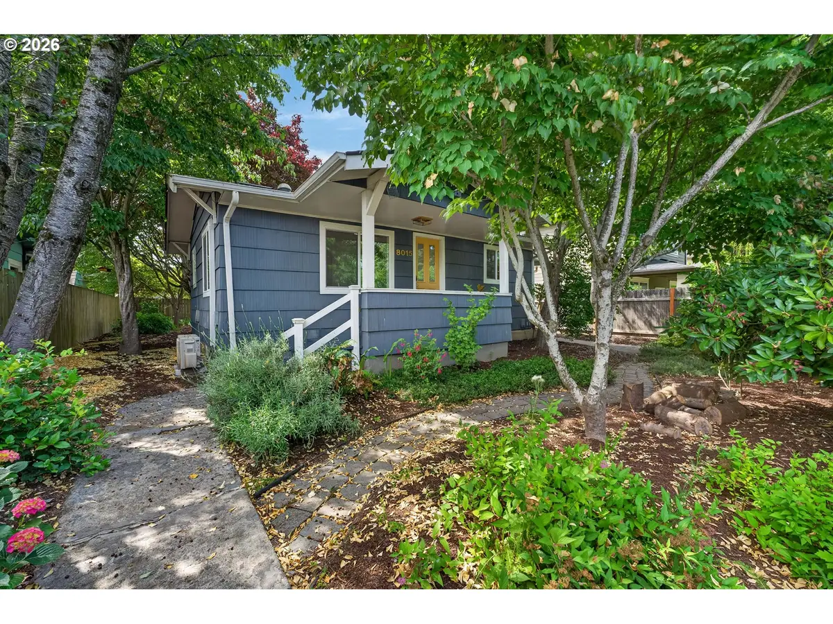 8015 N Mississippi Ave, Portland, OR 97217 - #1