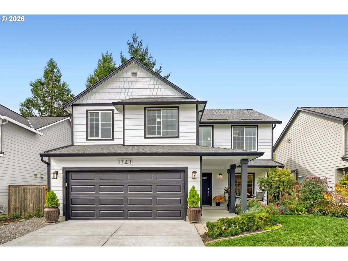 1343 51st St, Washougal, WA 98671 - #1