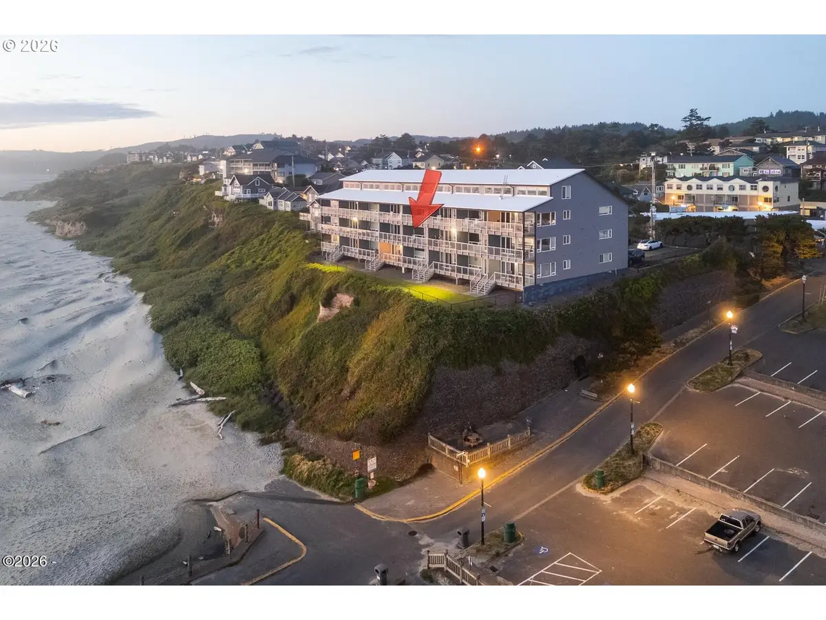 507 NW Alpine St #204, Newport, OR 97365 - #1