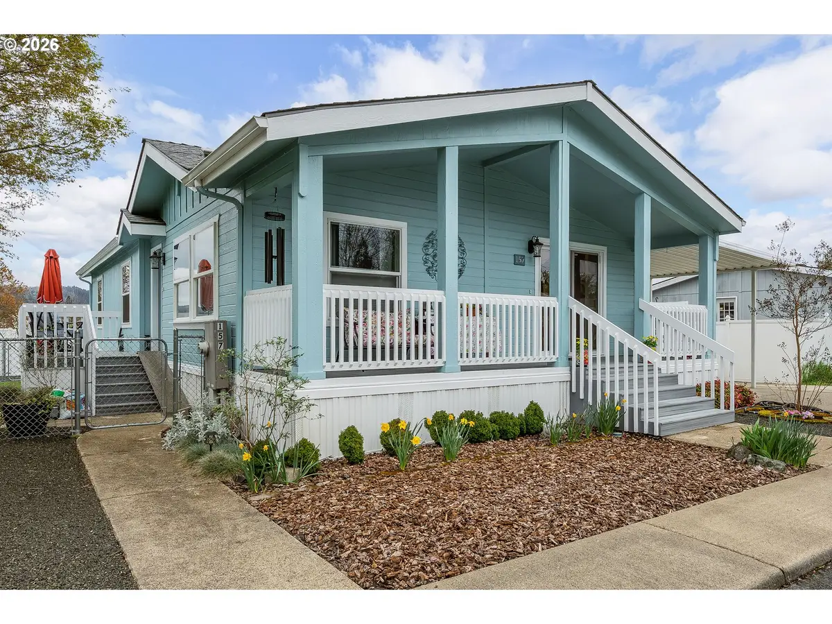 157 NW Bree Dr, Winston, OR 97496 - #1