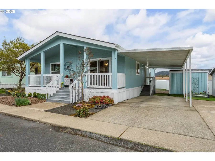 157 NW Bree Dr, Winston, OR 97496 - #3