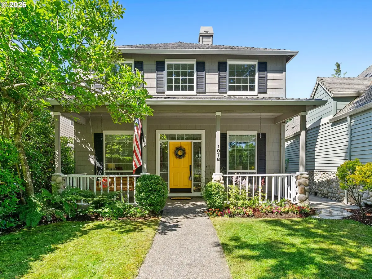1078 NE Parks Edge Cir, Hillsboro, OR 97124 - #1