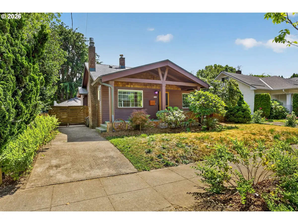 3646 SE Francis St, Portland, OR 97202 - #1