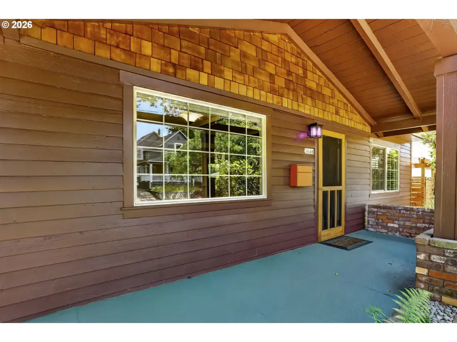 3646 SE Francis St, Portland, OR 97202 - #3