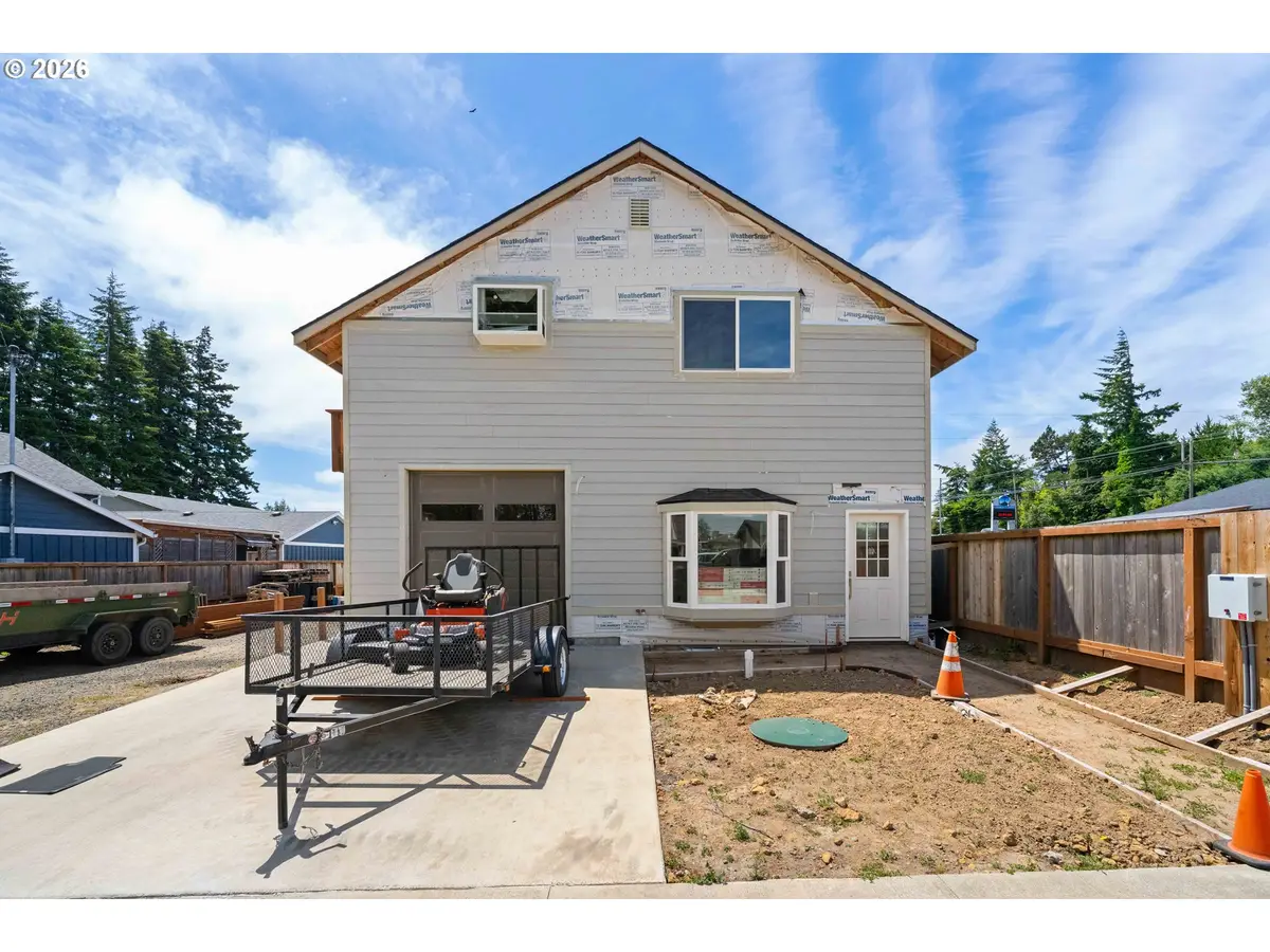 1951 17th, North Bend, OR 97459 - #1
