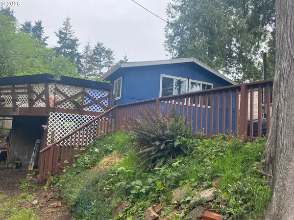 401 SE Surf Ave, LincolnCity, OR 97367
