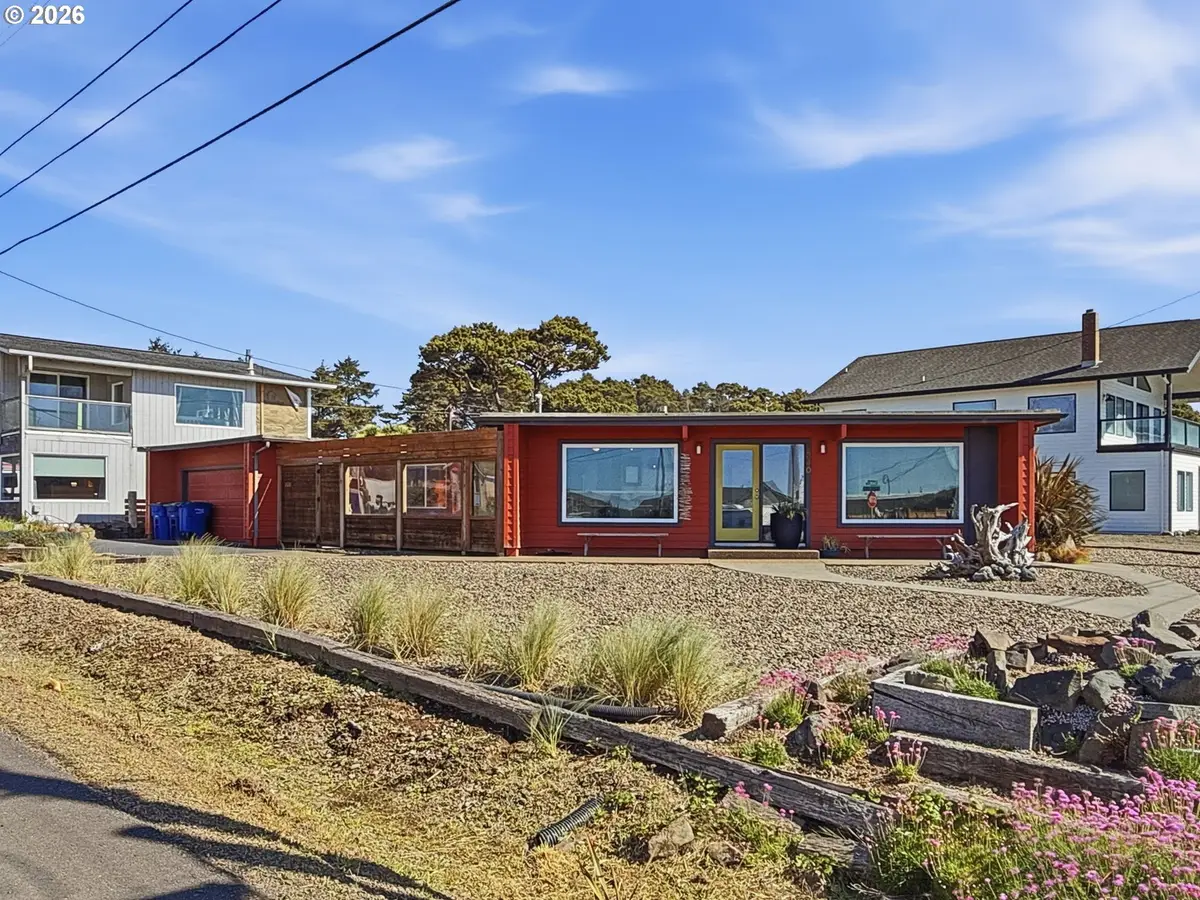 340 Stevens St, Lincoln Beach, OR 97388 - #1