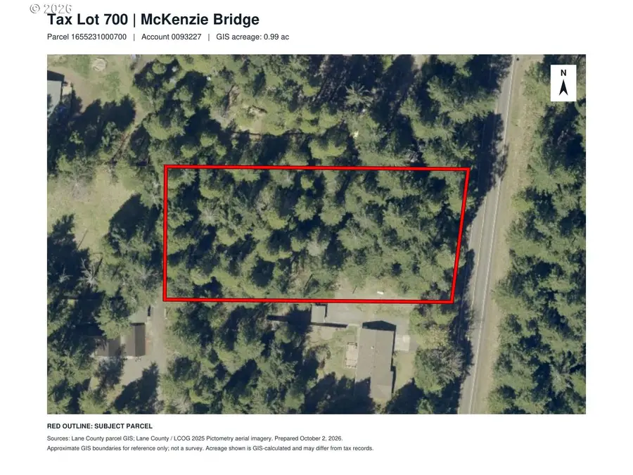 1655231000700, McKenzie River, OR 97413 - #2