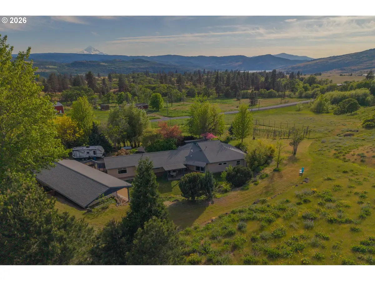 199 Old Highway 8, Lyle, WA 98635 - #1