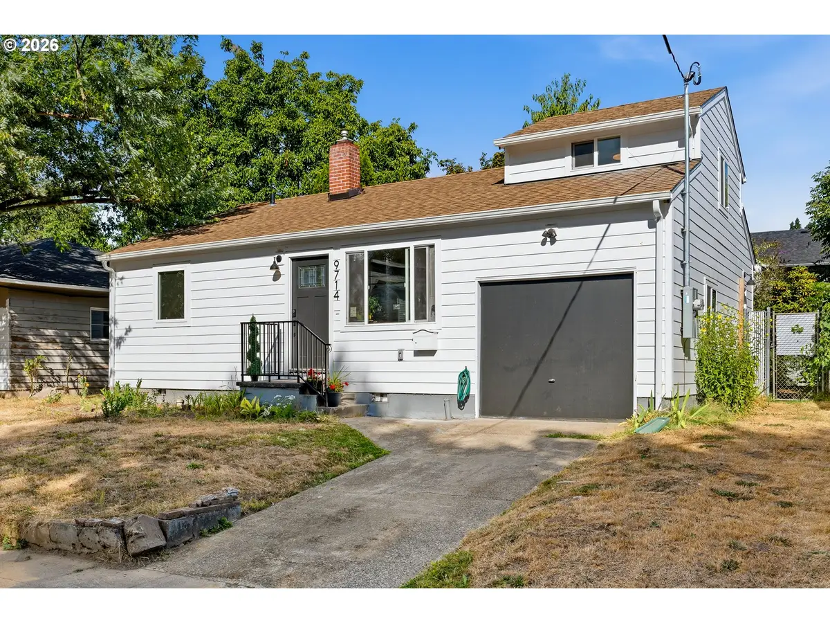 9714 N Van Houten Ave, Portland, OR 97203 - #1