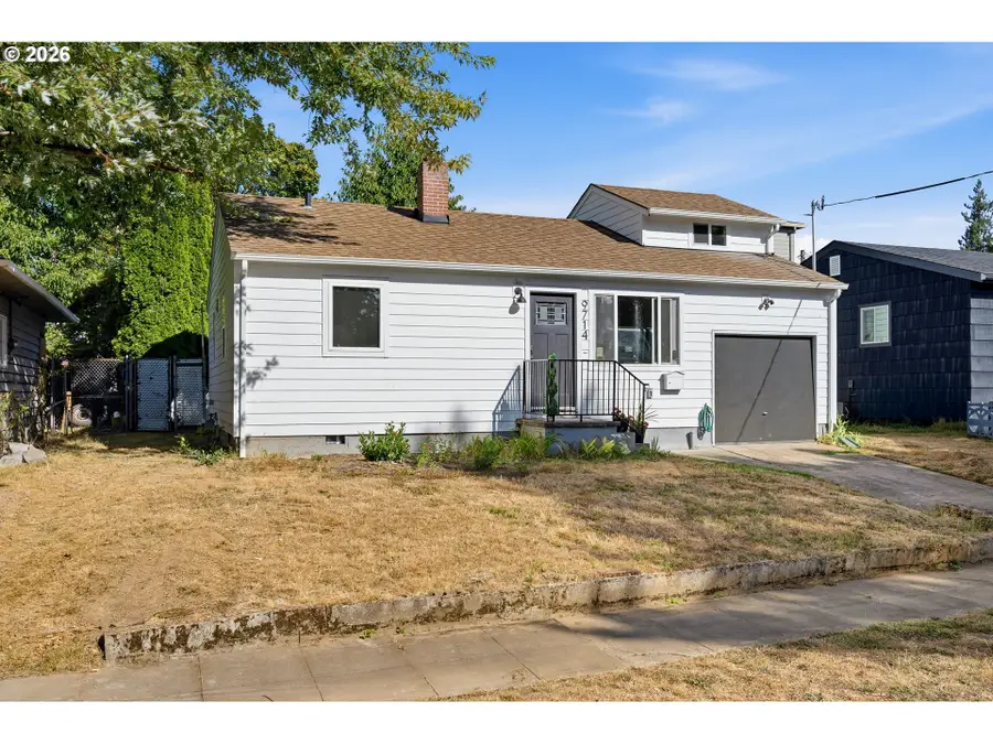 9714 N Van Houten Ave, Portland, OR 97203 - #3