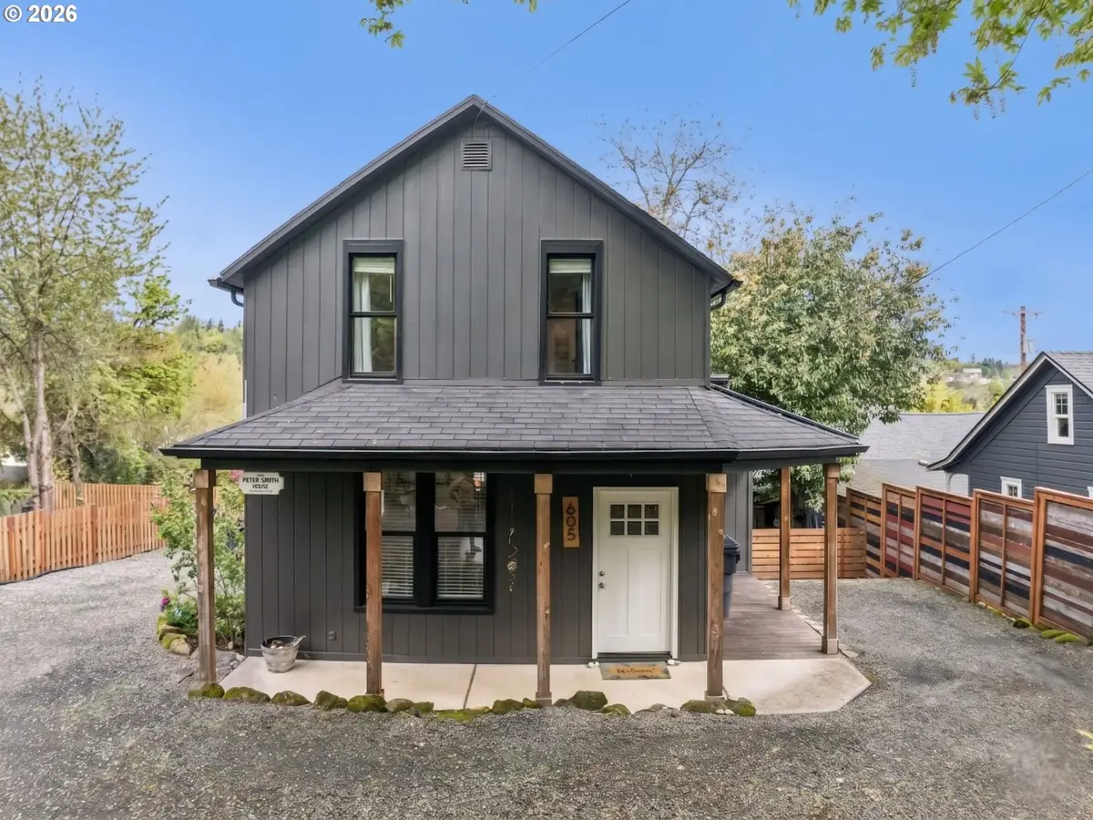 605 3rd Ave, Oregon City, OR 97045 - #1