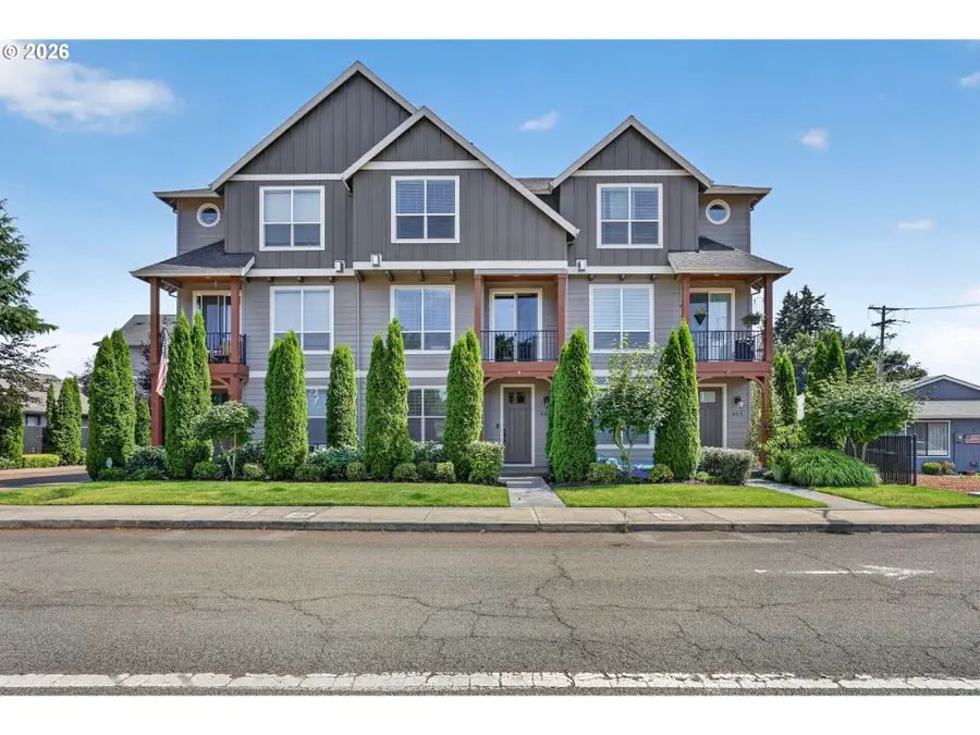 437 NE 4th Ave, Canby, OR 97013 - #2