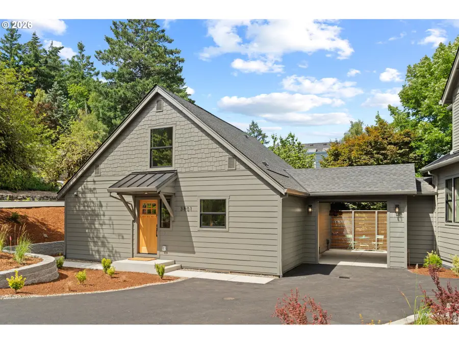 3801 SW Iowa St, Portland, OR 97221 - #3