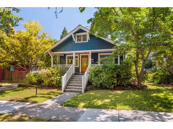 1969 Villard St, Eugene, OR 97403