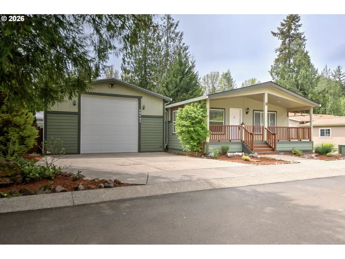68943 E Cedar Hill Loop, Welches, OR 97067 - #1