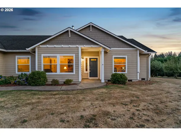 3911 NE 199th St, Ridgefield, WA 98642