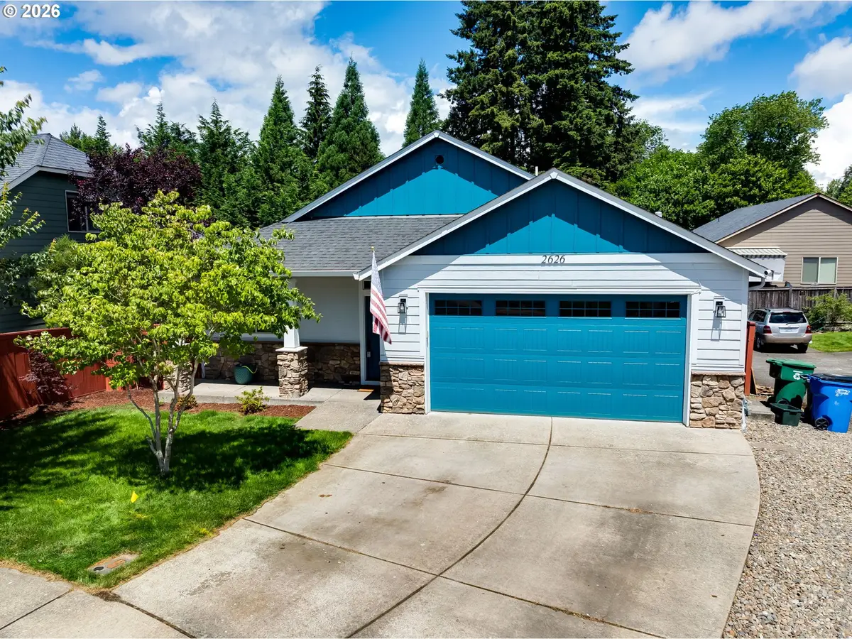 2626 NE Hawthorne Cir, Vancouver, WA 98663 - #1