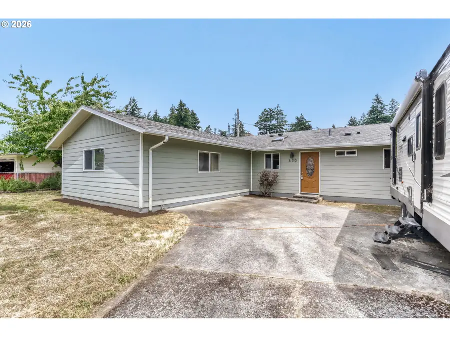 630 SE 134th Ave, Portland, OR 97233 - #3